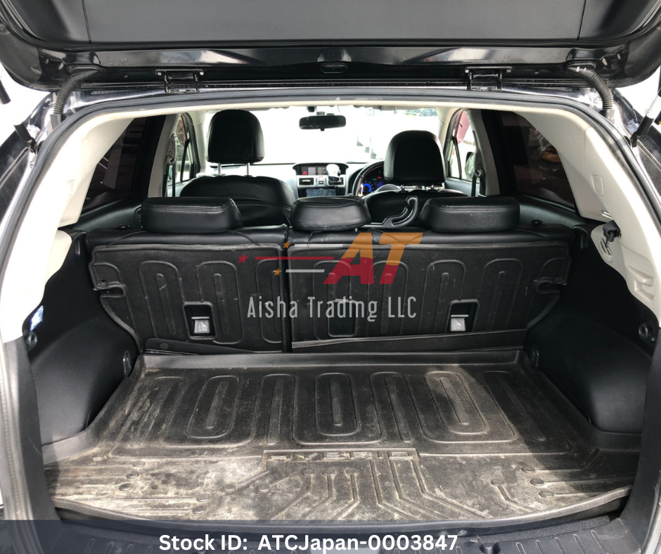 2016 Subaru XV